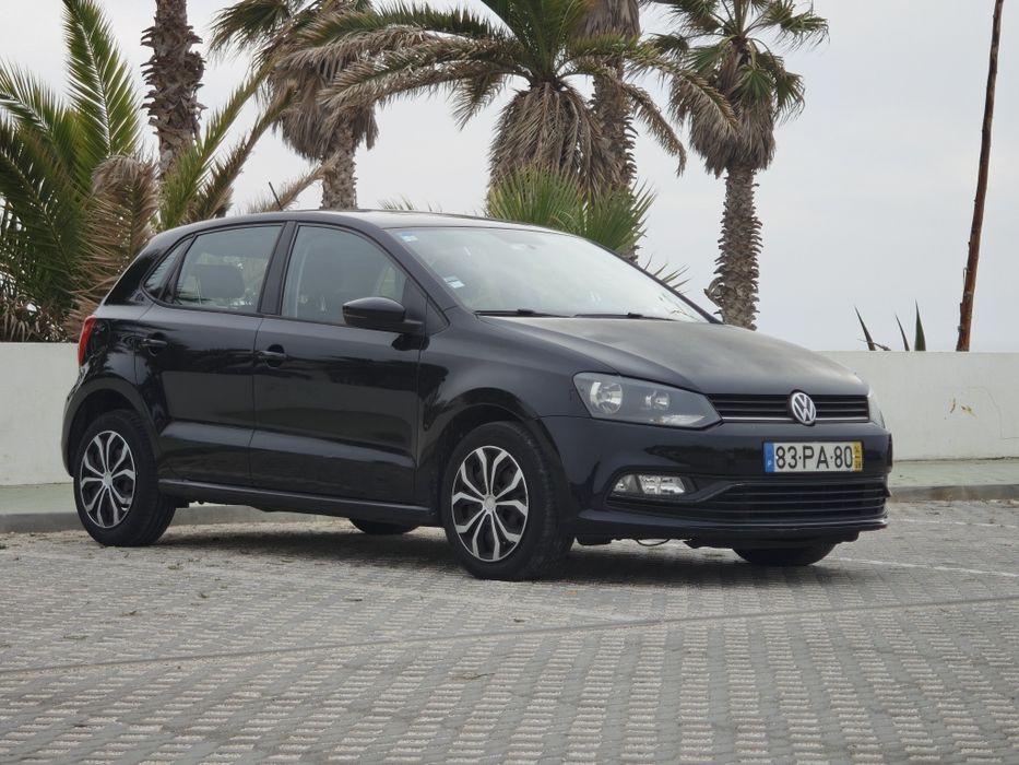 VOLKSWAGEN POLO 2014 1.4tdi BlueMotion — photo 3