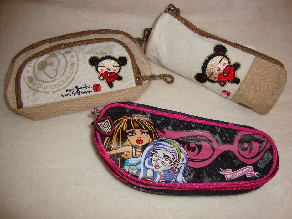 bolsa da Claires /saco faz tu mesmo
