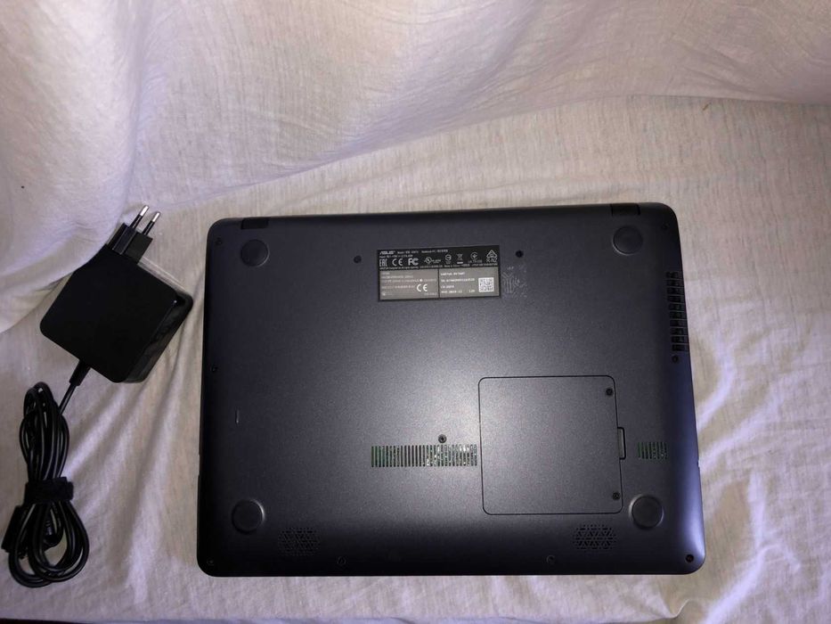 Ноутбук Asus X407 FHD IPS IPG 4417U/6gb/HDD 500gb+ SSD Intel