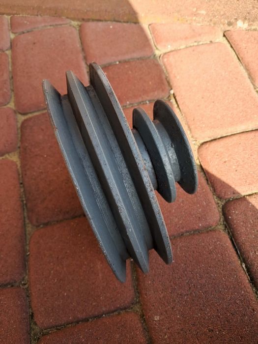 Koło pasowe, szajba 19cm i 9,5cm nowa