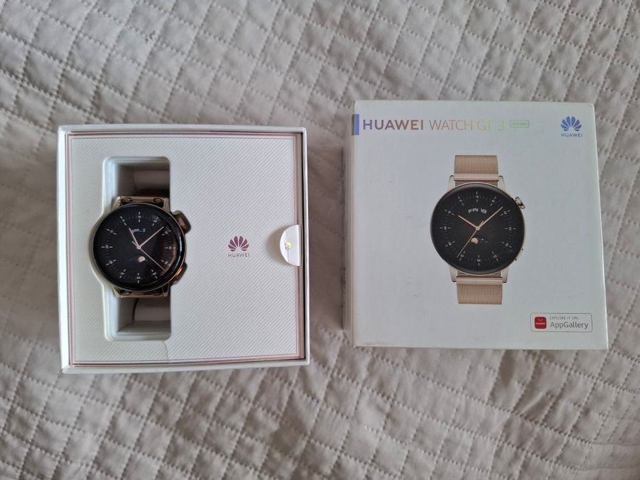 Huawei Watch GT 3