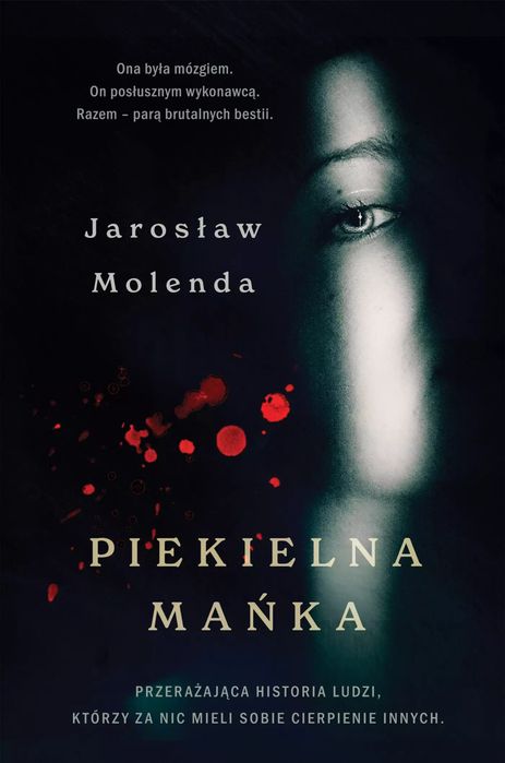Piekielna Mańka. Skarpa Warszawska