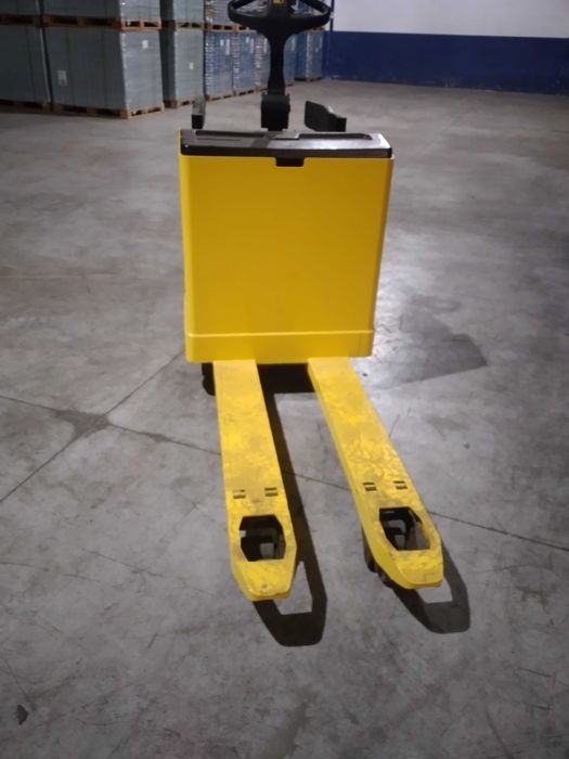 Porta paletes como novo