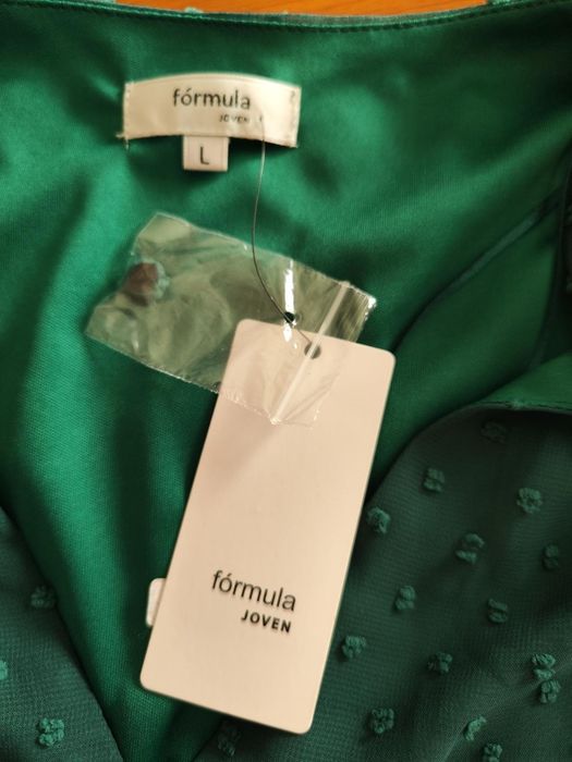 Body de senhora Fórmula Jovem