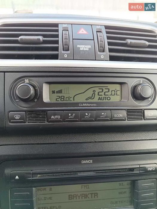 Skoda Fabia 2 2008, 1.6 бензин