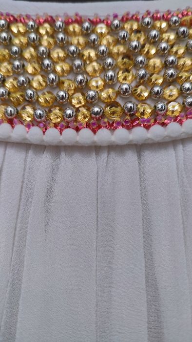 Sukienka w stylu boho rozm 38