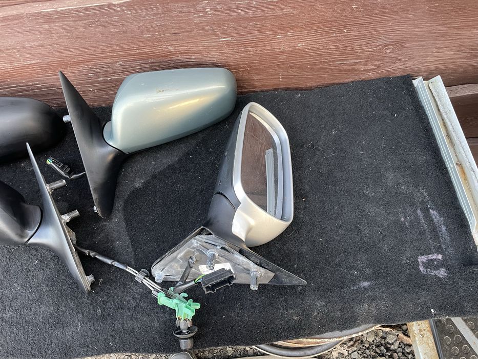 Дзеркало, дзеркала Skoda Octavia Tour A4 Шкода Тур