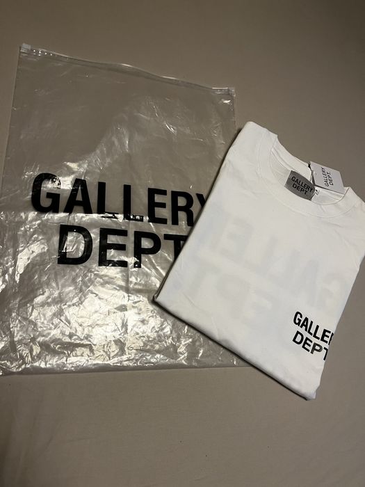 Koszulka Gallery Dept