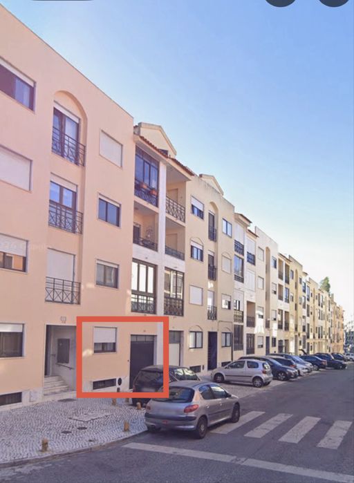 Alugar Apartamento T2 Carcavelos