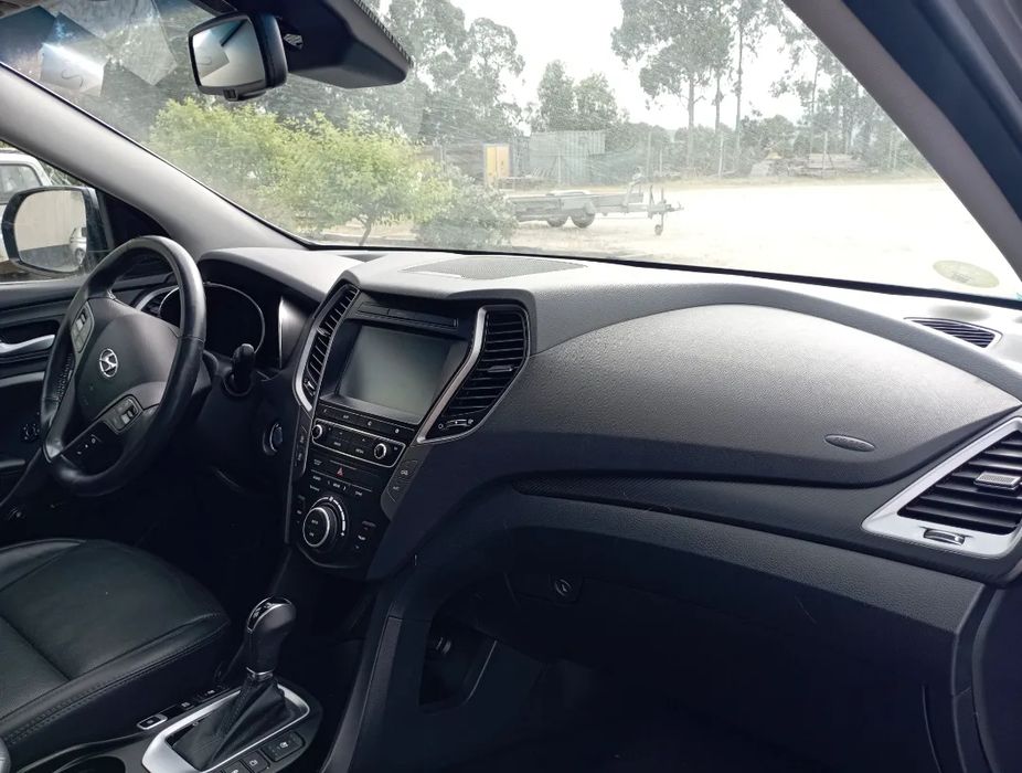 Hyundai Santa Fe 2.2 Crdi 2015 para Peças