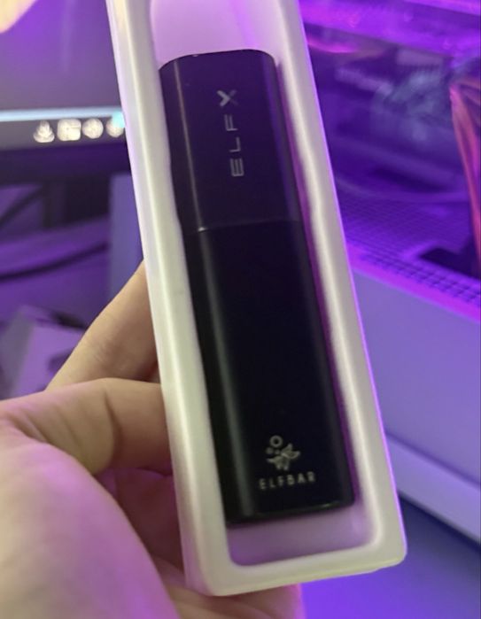 ELFX майже як новий