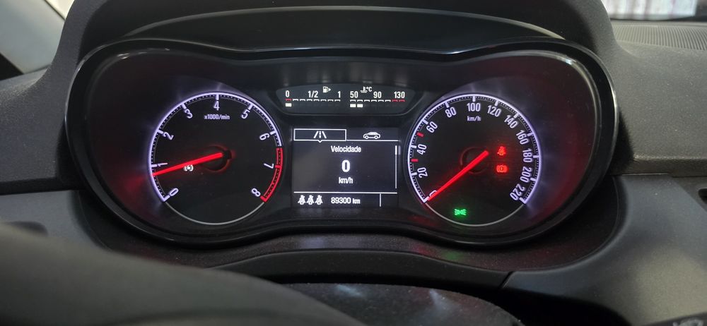 Opel Corsa E Dynamic