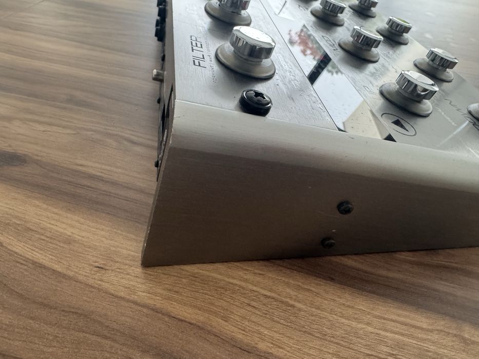 Pedaleira de Guitarra - G System da TC Eletronics