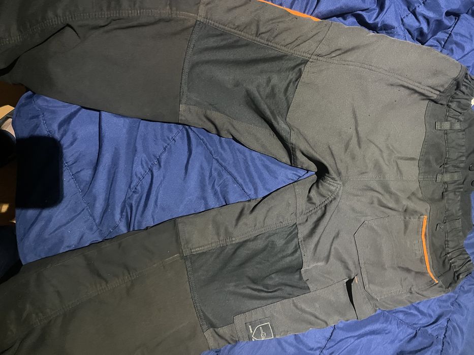 Calça  Stihl Servicos florestais