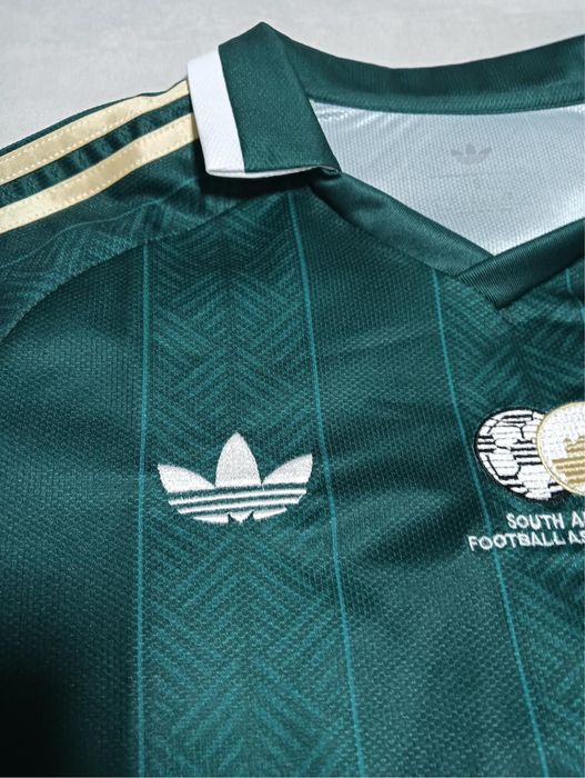 Camisola África do Sul, Mundial 2026 (exemplo)