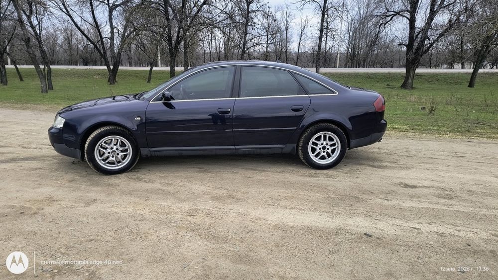 Продам Audi A6. 2001 г.  2.5 дизель.