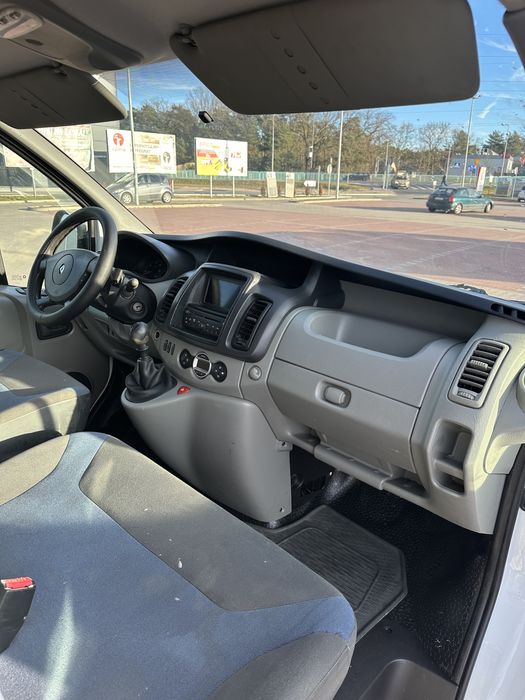 Renault Trafic II 2.0 dCi 115 Long