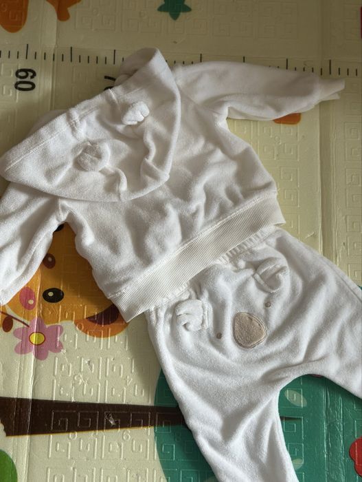 Комплект 3в1 Carter’s 6M