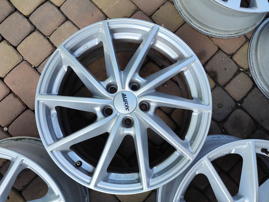 Felgi aluminiowe 18' 5x112mm
