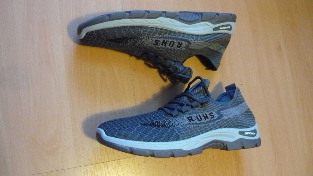 Nowe męskie buty sportowe roz.46