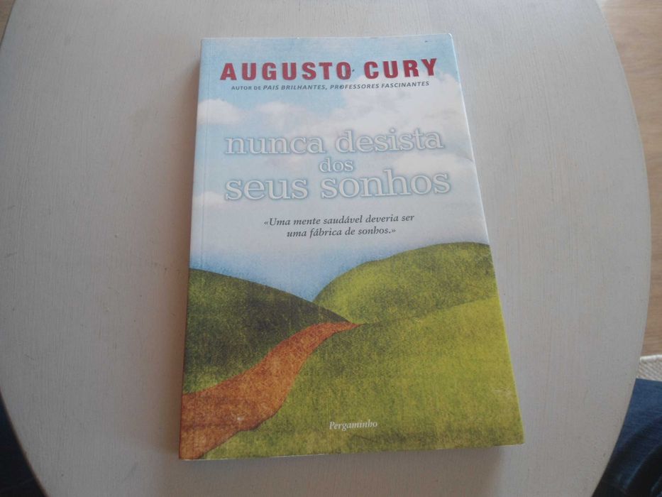 Nunca desista dos seus sonhos por AugustoCury