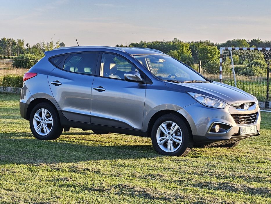 Hyundai ix35 2013r. 2.0CRDi 4WD