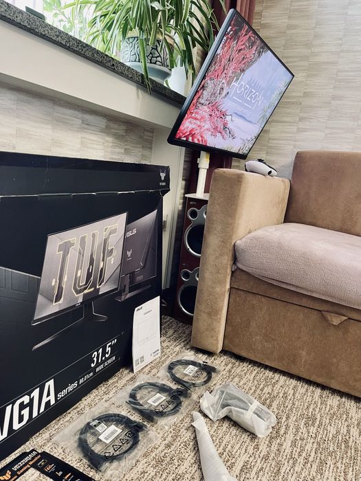 ASUS VG32UQA1A (4K/VA/160Hz/HDR10)