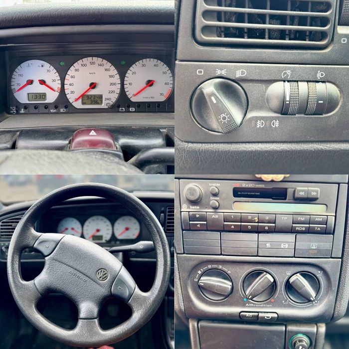 Фольцваген Пассат В4