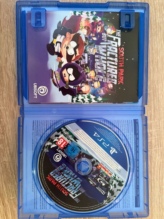 South Park The Fractured but Whole Deluxe Edition