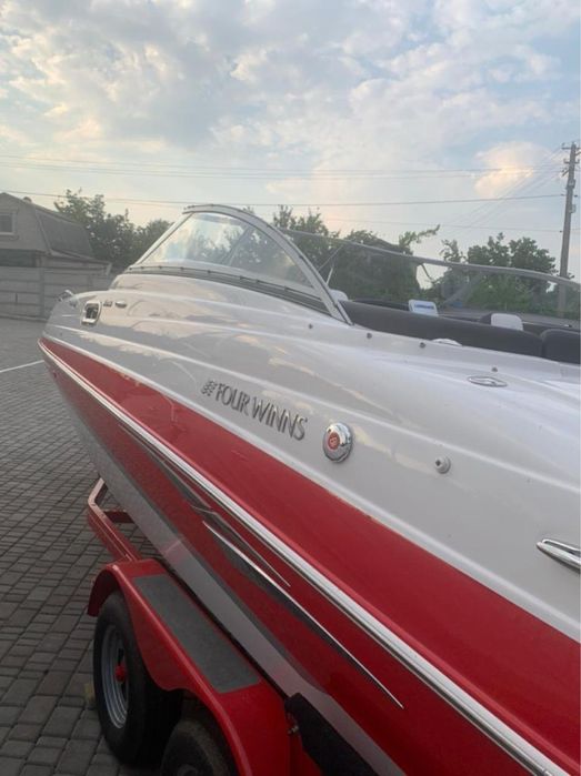 Катер Four Winns F224