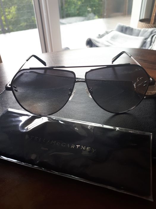 Okulary przeciwsłoneczne  Stella maccartney  rayban Ray-ban  Balenciag