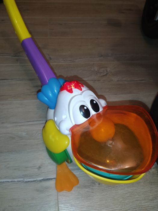 Толокар каталка пелікан Kiddieland