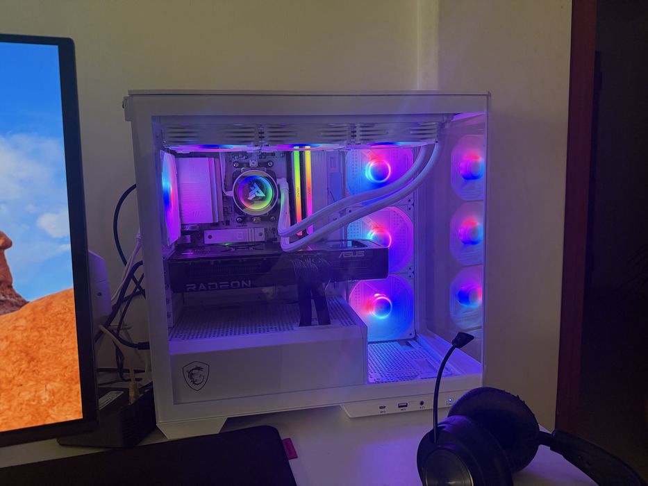 Setup gaming Completo - High End