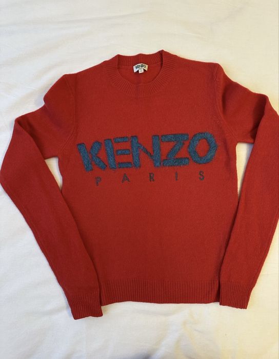 Светр Kenzo оригінал