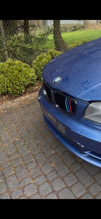 BMW e82 drift/kjs