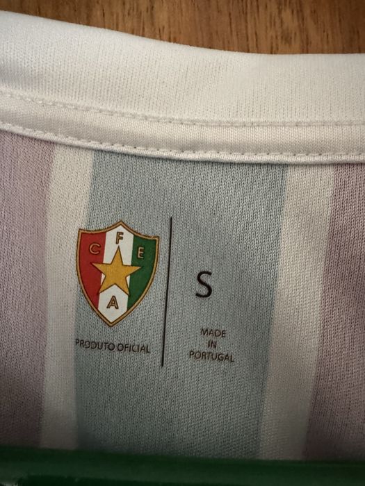 Camisola Estrela da Amadora