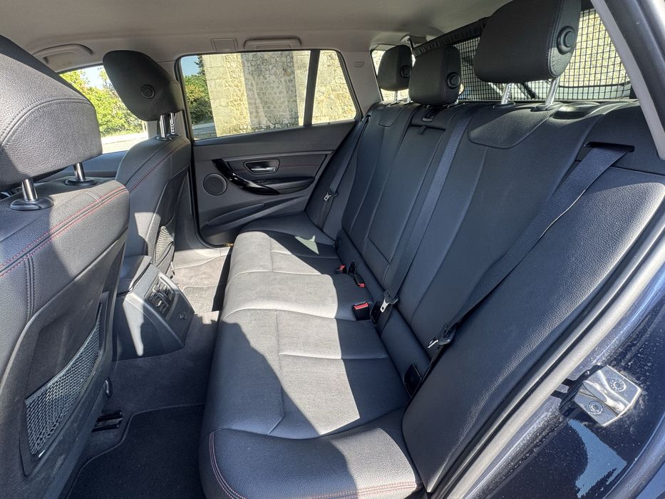 BMW 320D  sport