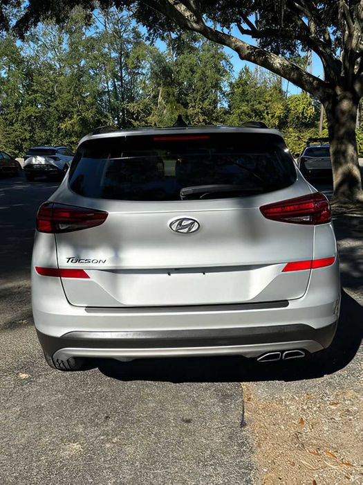 Hyundai Tucson      2019