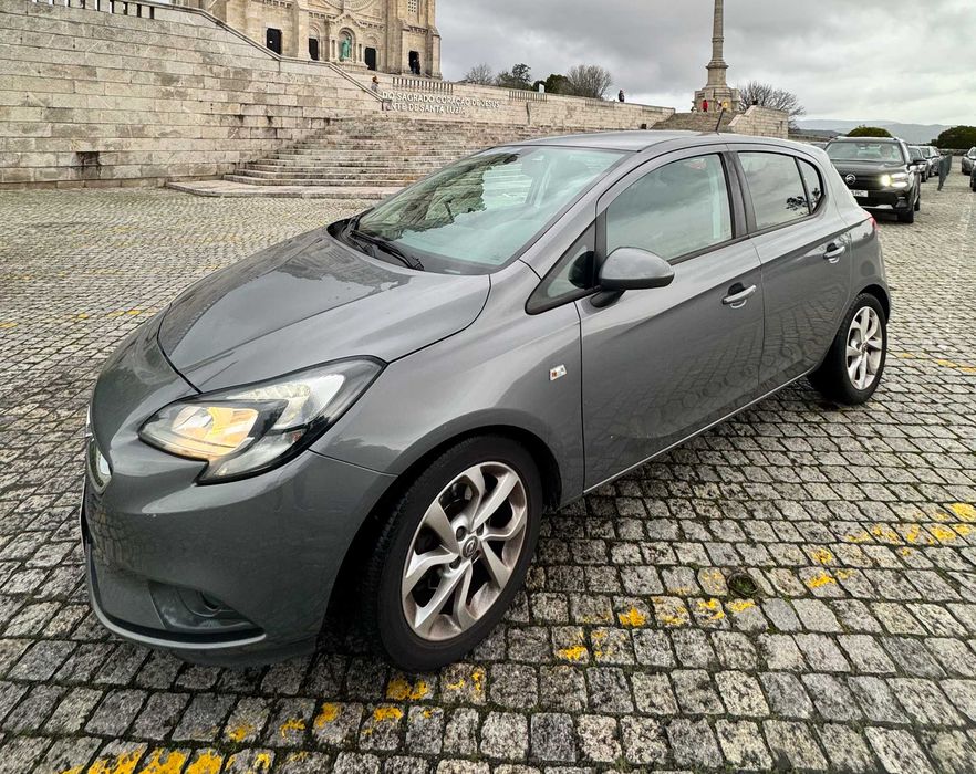 Opel Corsa E 1.3 - Disel - 156mil km - Negociável
