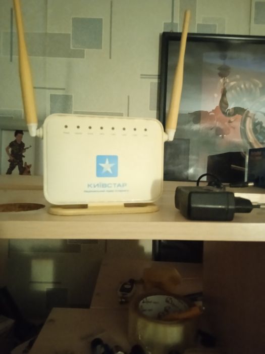 Роутер Киевстар подходит к любому оператору