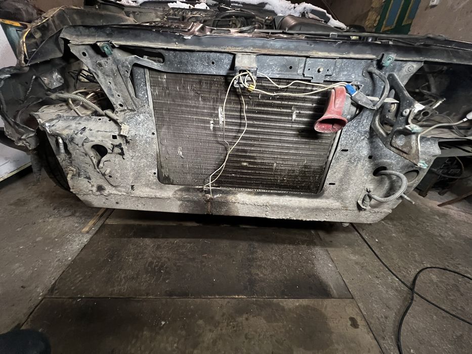 Ваз 2114 після дтп, можливий торг