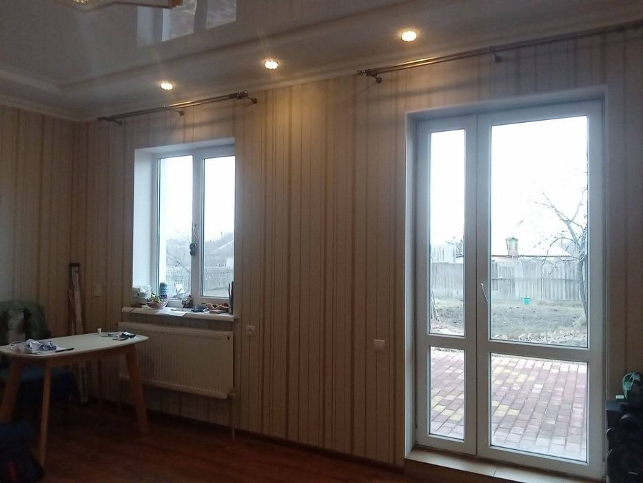 Продам дом в Малой Даниловке