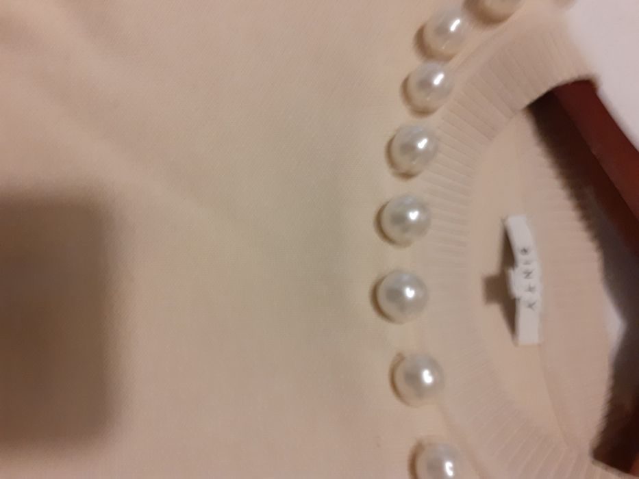 Camisola de linha /Nova