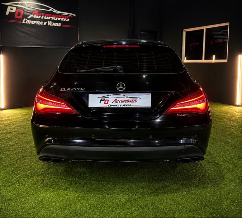 Mercedes-Benz CLA 220 AMG Automática