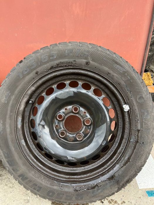 Штамповки диски