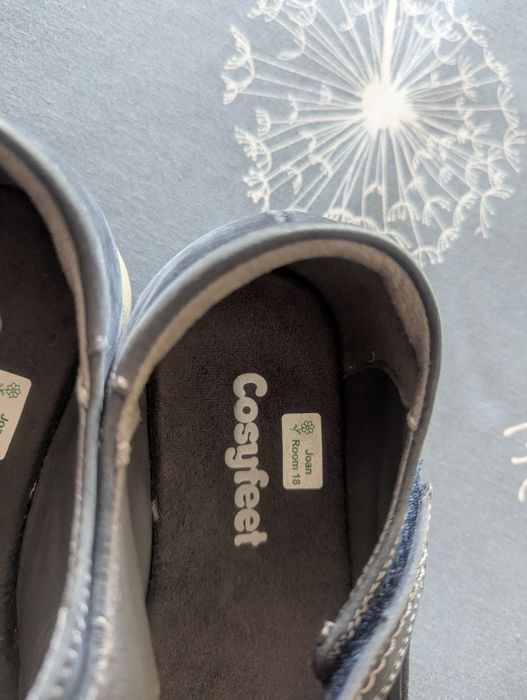 Ортопедичні босоніжок Cosyfeet