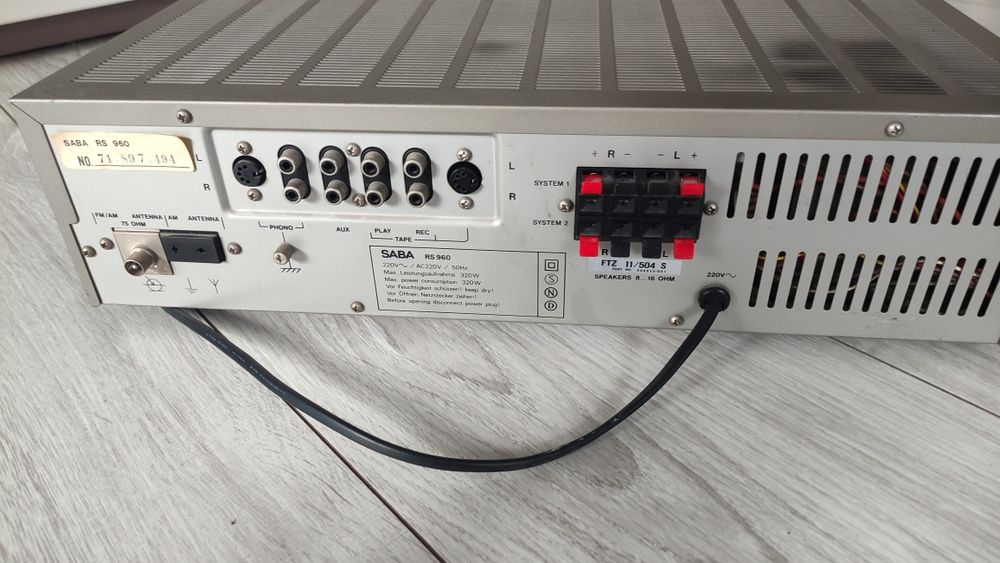 Saba sigma series rs 960