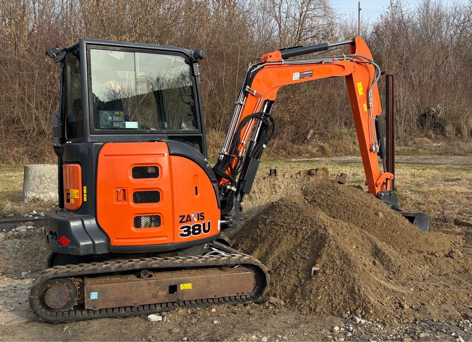 Послуги міні ескаватора!