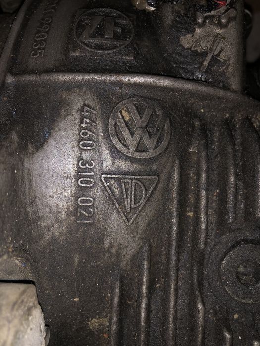 Audi q7 4l toyareg 7p міст мост редуктор заднього моста