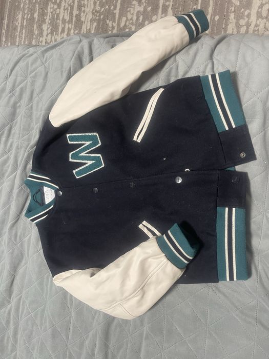 Бомпер zara на хлопчика куртка